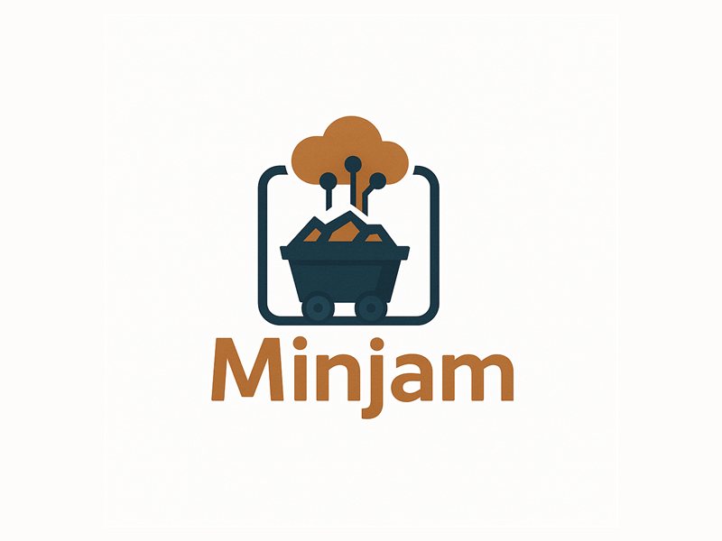 شعار Minjam
