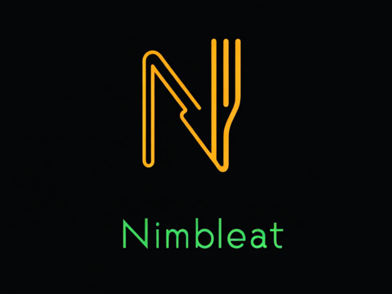 شعار NimblEat